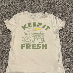 Tractor Tee